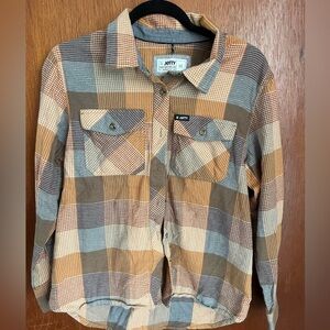 Jetty Women’s Flannel